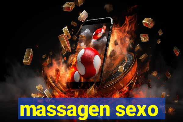 massagen sexo